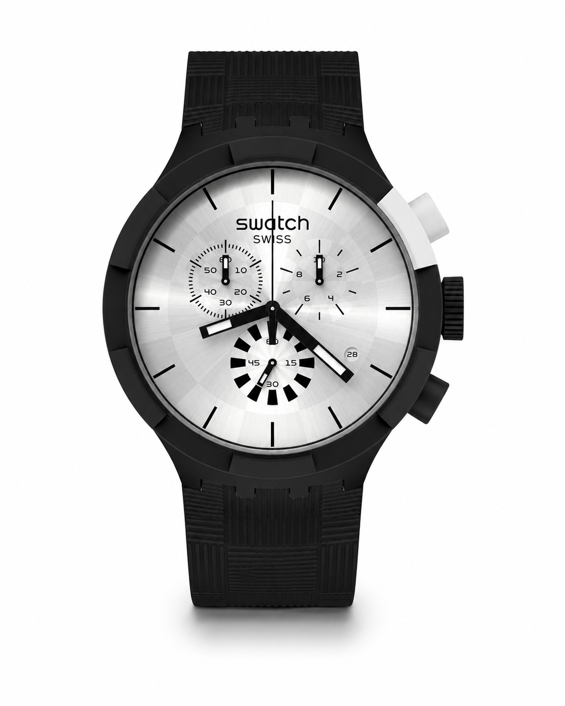 SWATCH SB02B404