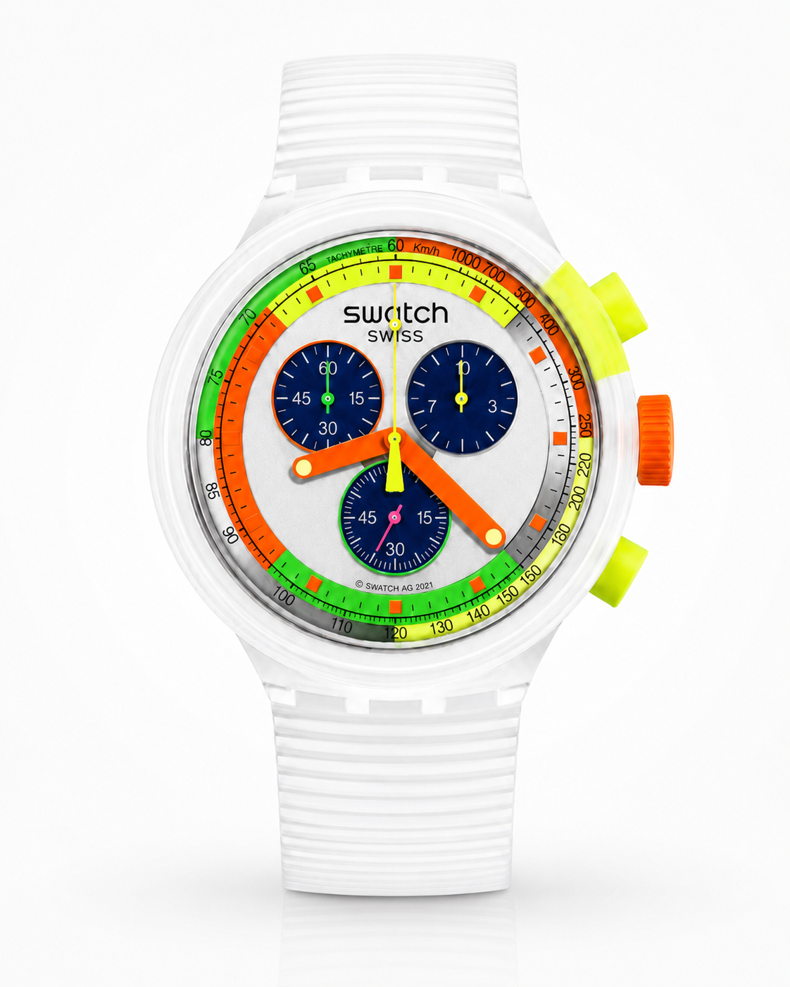 SWATCH SB02K100